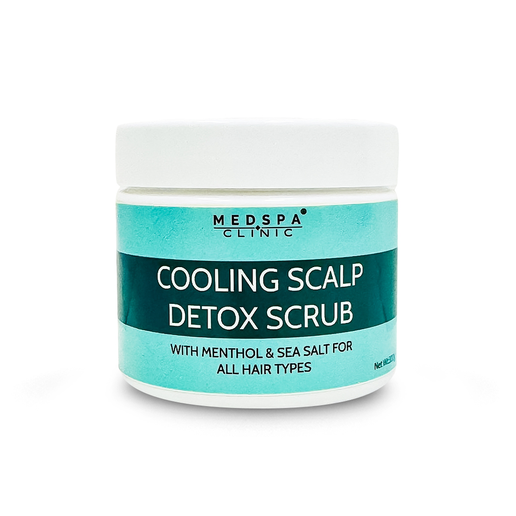 Cooling Scalp Detox Scrub 300ml