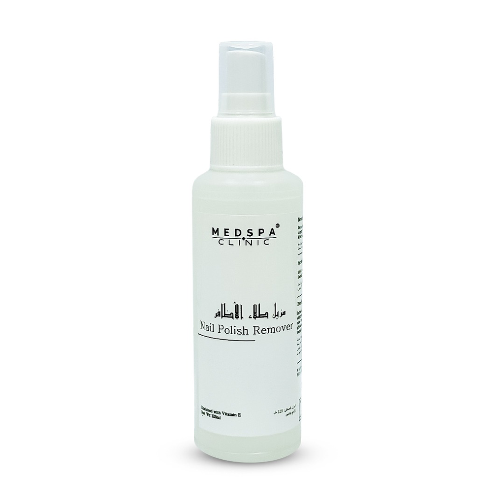 Nail Polish Remover 125ml