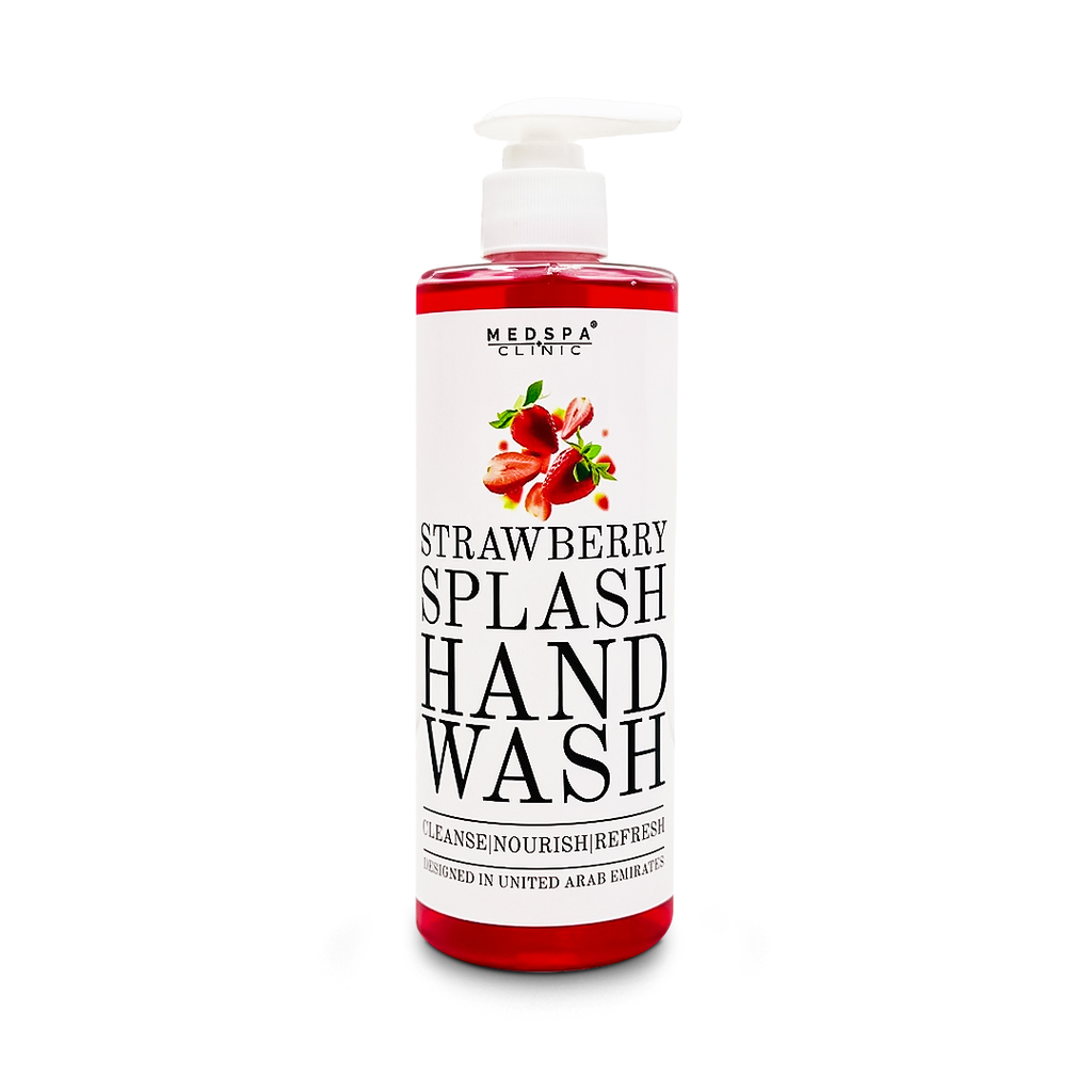 Strawberry Hand Wash 500ml