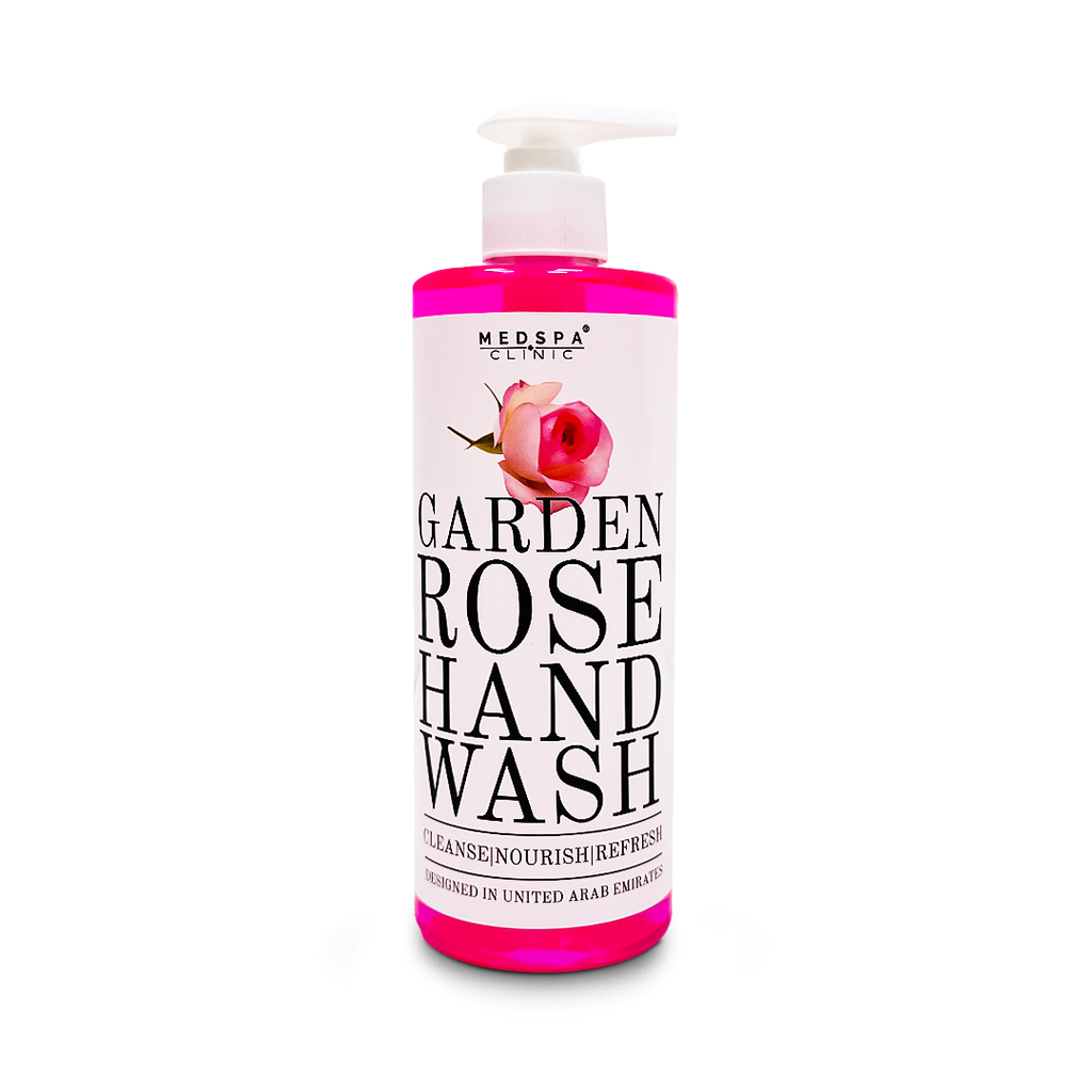 Garden Rose Hand Wash 500ml