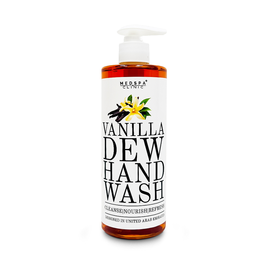 Vanilla Dew Hand Wash 500ml