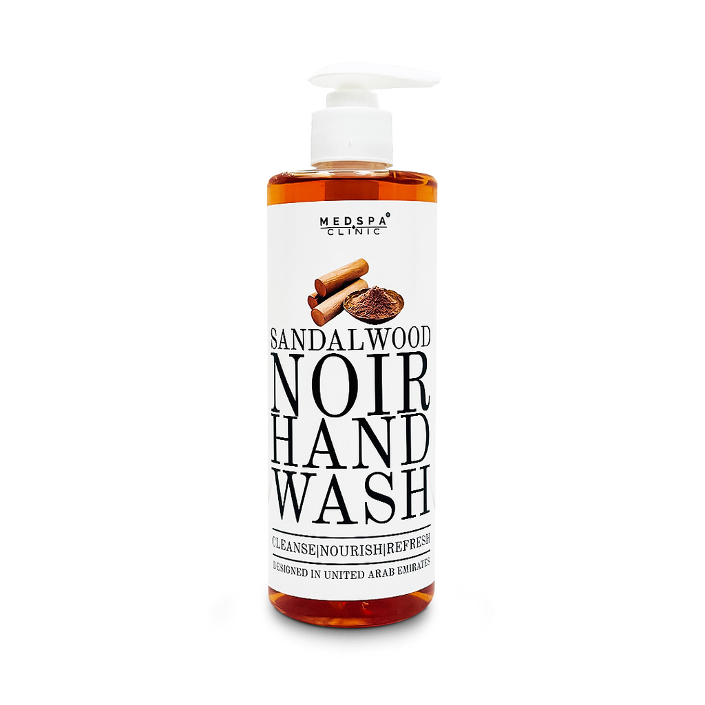 Sandalwood Noir Hand Wash 500ml