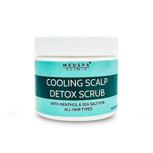 Cooling Scalp Detox Scrub 300ml