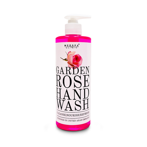 Garden Rose Hand Wash 500ml