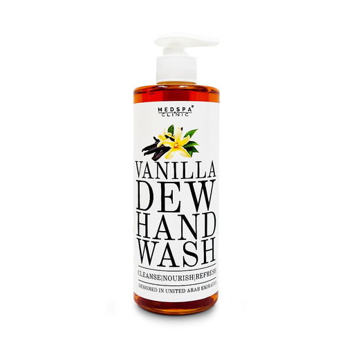 Vanilla Dew Hand Wash 500ml