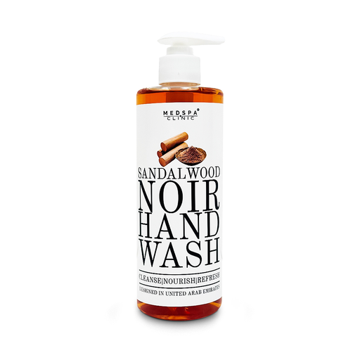 Sandalwood Noir Hand Wash 500ml