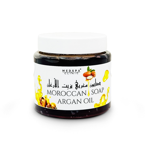 Moroccan Argan Oil Soap 500g